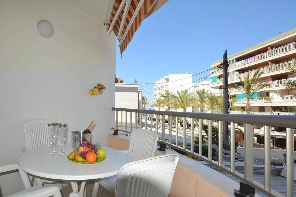 Apartamento en Salou