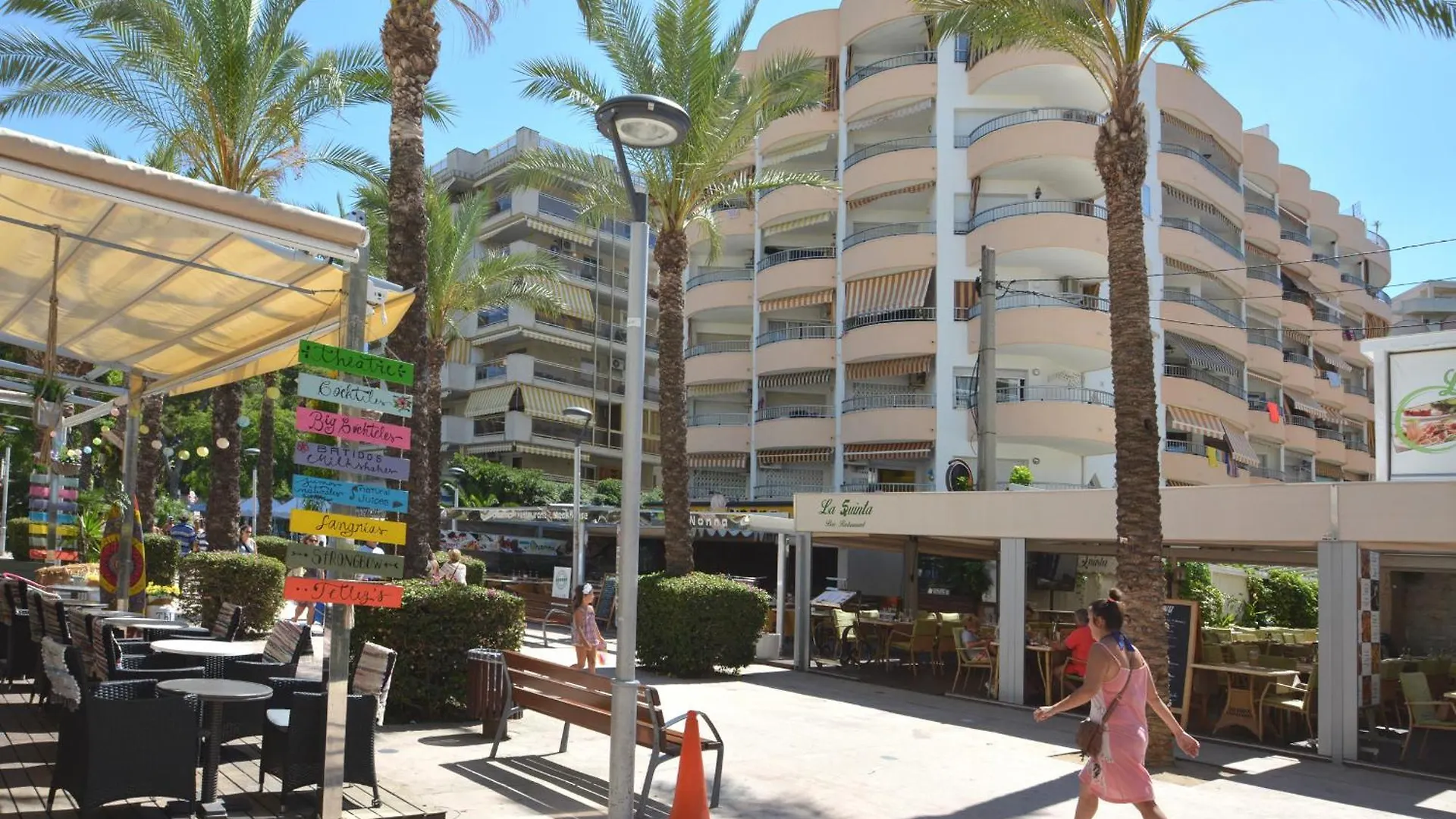 Apartment Apartamento En Salou
