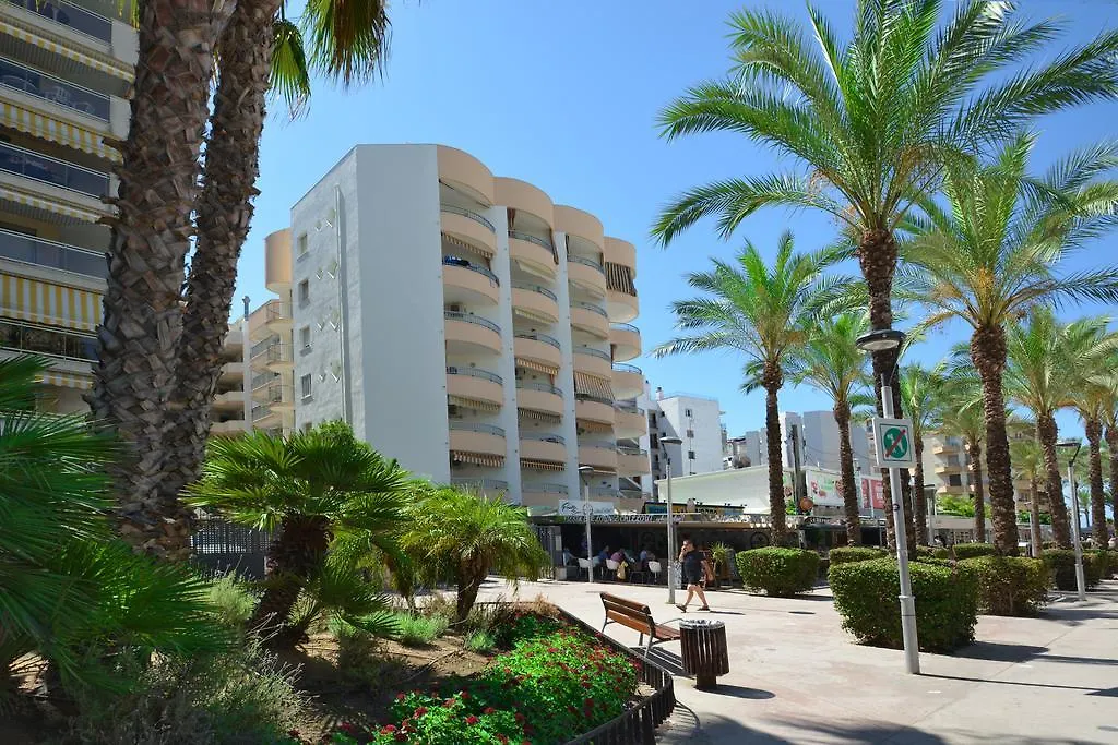 Apartamento En Salou Apartment