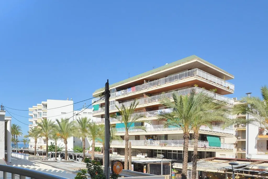 Apartamento en Salou España