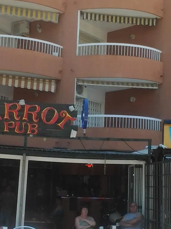 Apartamento En Salou Apartment