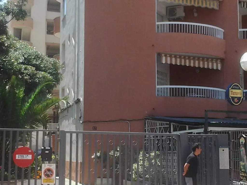 Apartamento En Salou Spain