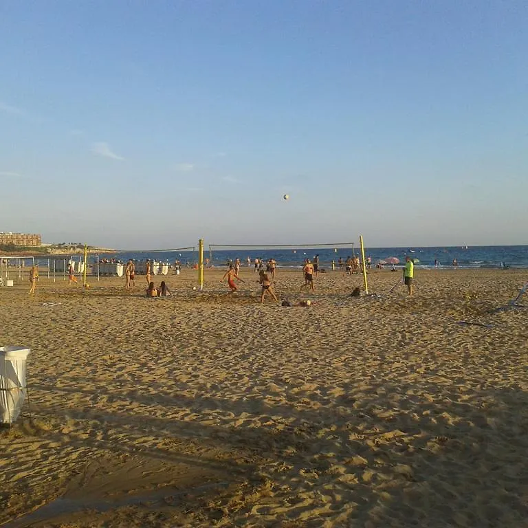 Apartamento En Salou